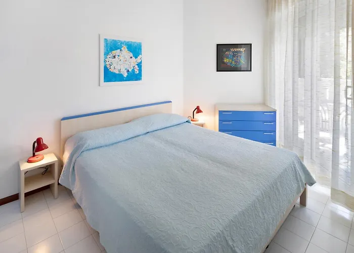 Bilocale TN frontemare Lignano