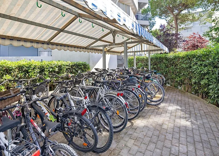 Bilocale Tm Frontemare Con Piscina